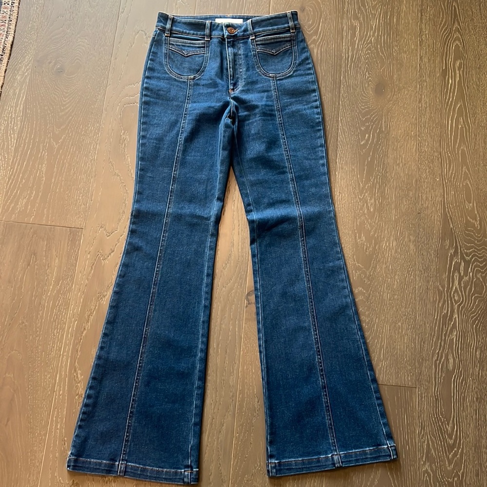 Brand new See by Chloe jeans!